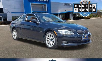 2012 BMW 328I xDrive