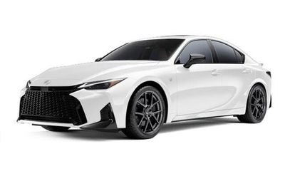 2026 Lexus IS 350 F Sport