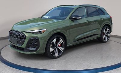 2026 Audi SQ5 Quattro Prestige
