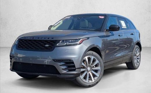 2018 Land Rover Range Velar SE
