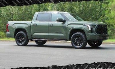 2023 Toyota Tundra SR5