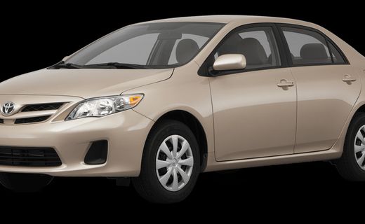 2011 Toyota Corolla L