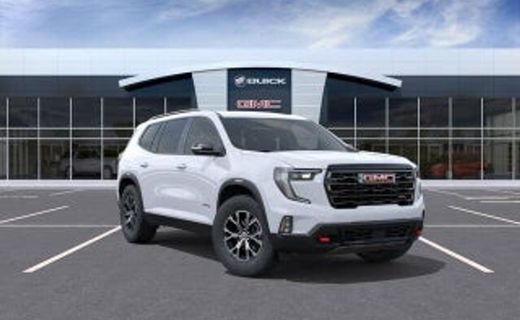 2026 GMC Acadia AT4