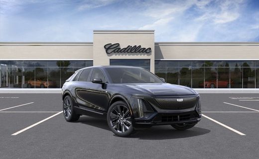 2026 Cadillac Lyriq Signature Sport