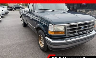 1995 Ford F-150 Special
