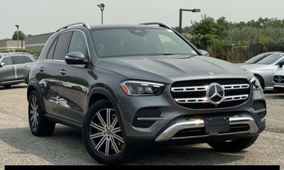 2026 Mercedes-Benz GLE-Class GLE350 4MATIC