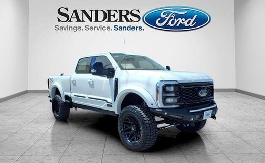 2026 Ford F-250