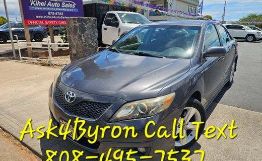 2011 Toyota Camry SE