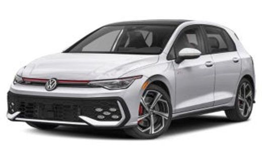 2026 Volkswagen Golf GTI SE