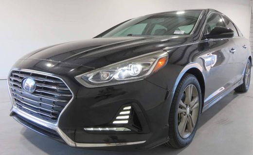 2018 Hyundai Sonata