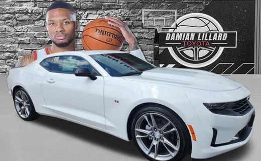 2024 Chevrolet Camaro