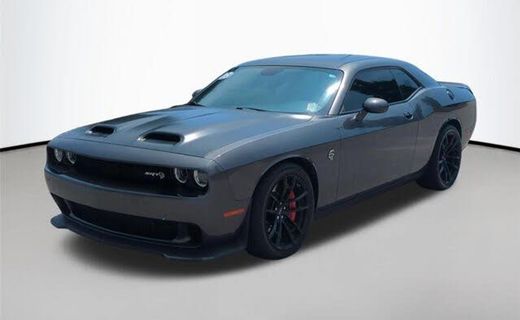 2023 Dodge Challenger SRT Hellcat
