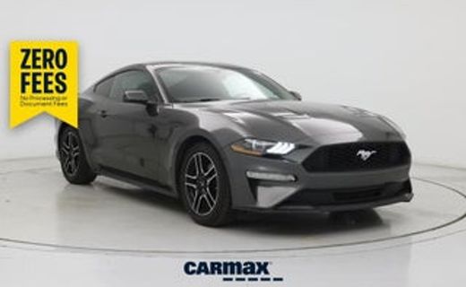 2020 Ford Mustang