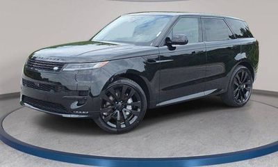 2026 Land Rover Range Sport P400 Dynamic SE