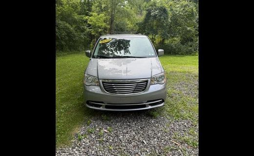 2015 Chrysler Town AND Country Touring