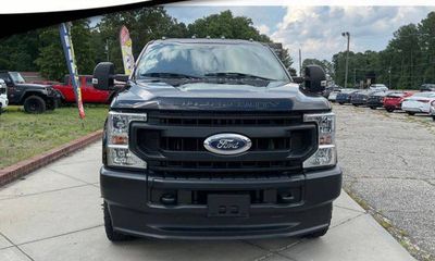 2022 Ford F-350 XL