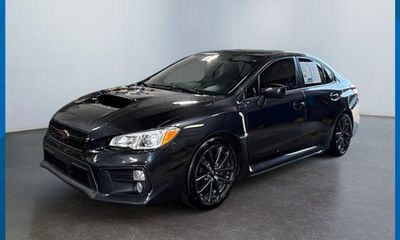 2018 Subaru WRX MID L
