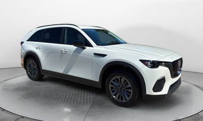 2026 Mazda CX-70 SC