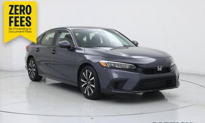 2022 Honda Civic EX