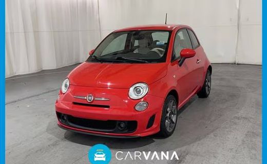 2019 Fiat 500 POP