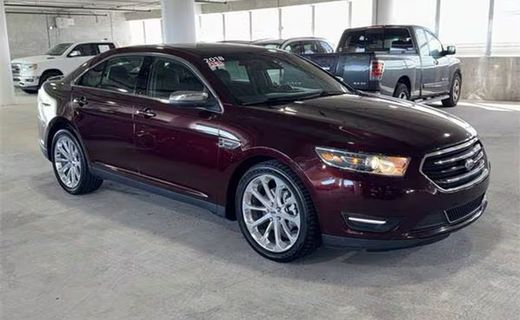2018 Ford Taurus Limited