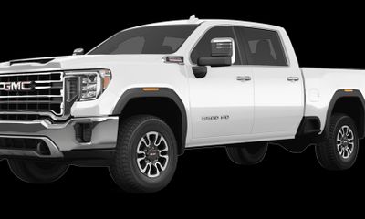 2023 GMC Sierra HD Fleet Base