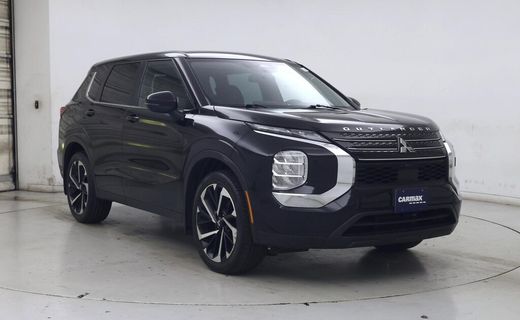 2022 Mitsubishi Outlander ES