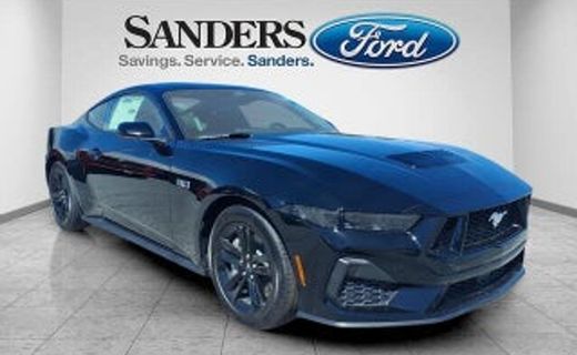 2025 Ford Mustang