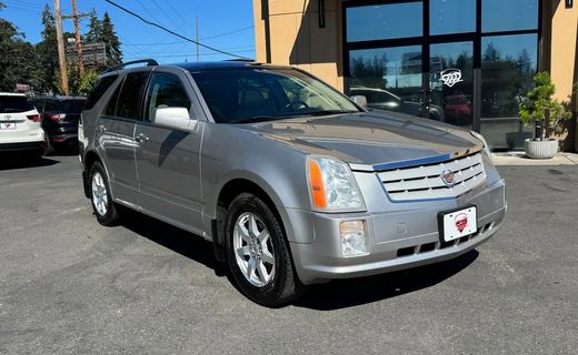 2007 Cadillac SRX