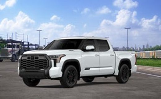 2026 Toyota Tundra