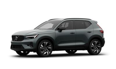 2026 Volvo XC40 Ultra Dark