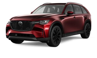 2026 Mazda CX-90 Premium Sport