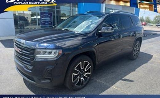 2021 GMC Acadia SLE