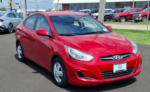 2013 Hyundai Accent