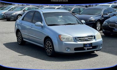 2006 Kia Spectra LD