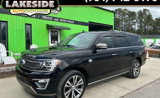 2021 Ford Expedition MAX King Ranch
