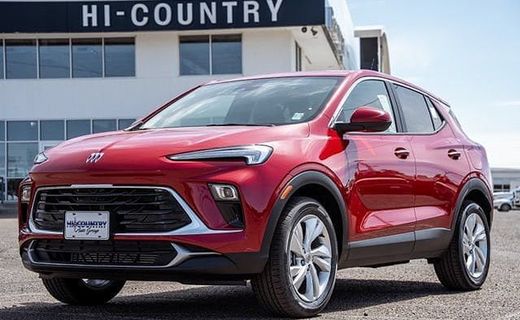 2026 Buick Encore GX Preferred