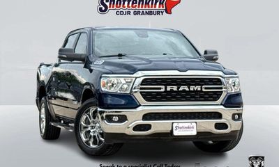 2024 Ram 1500