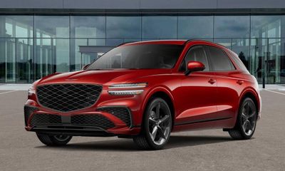 2026 Genesis GV70 3 5T Sport