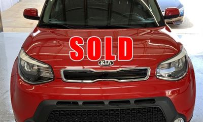 2016 Kia Soul Exclaim