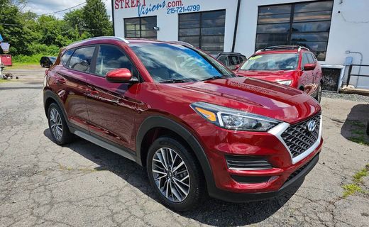 2020 Hyundai Tucson