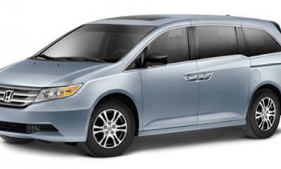 2011 Honda Odyssey