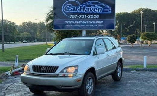 1999 Lexus RX 300