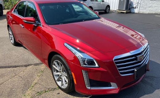 2017 Cadillac CTS Luxury