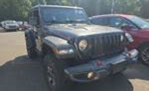 2022 Jeep Wrangler Rubicon