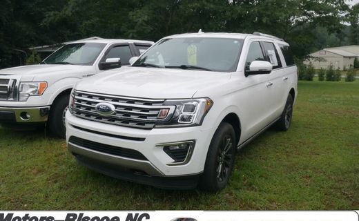 2019 Ford Expedition MAX Limited