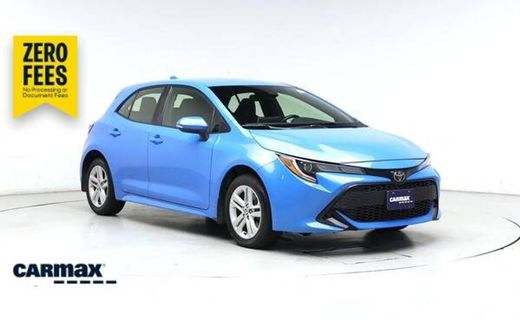 2021 Toyota Corolla SE