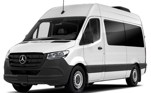 2024 Mercedes-Benz Sprinter 907