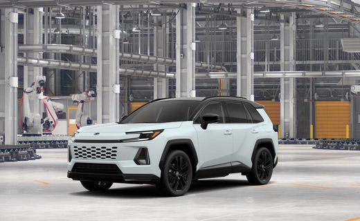 2026 Toyota RAV4 XLE Premium