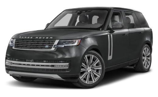 2026 Land Rover Range SV